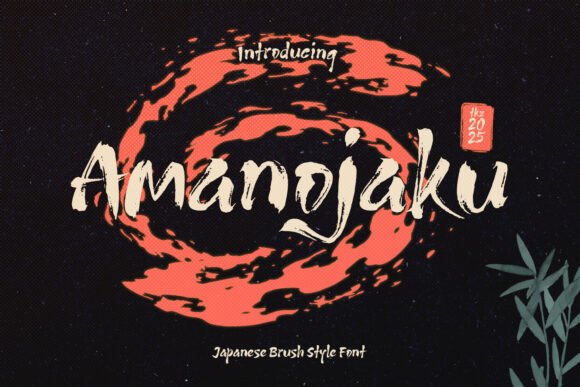 Amanojaku: The Bold, Rebellious Spirit for Your Next Design