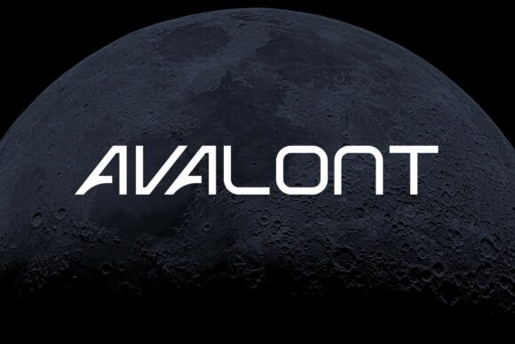 Avalont: The Typeface for a Digital Future