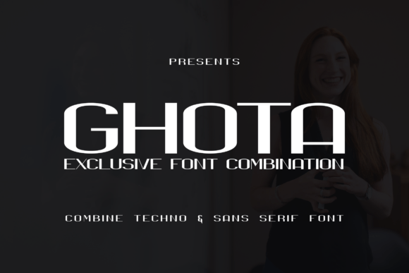 Ghota: The Font Duo for a Digital-First World