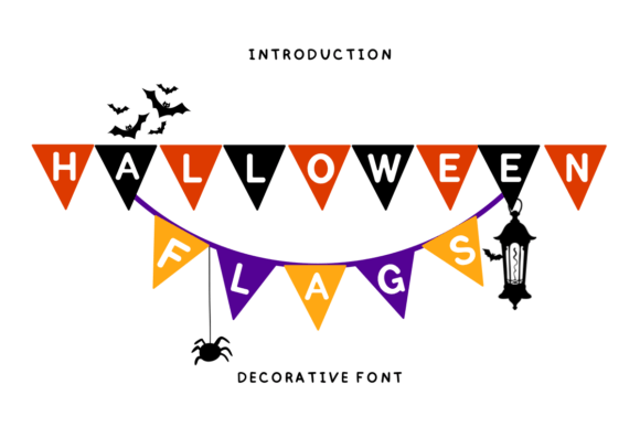 Halloween Flags: Infusing Creativity Into Every Keystroke