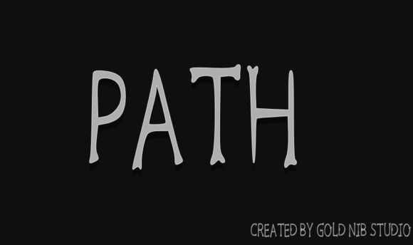 Path: A Fresh Serif Font for Bold Creative Projects