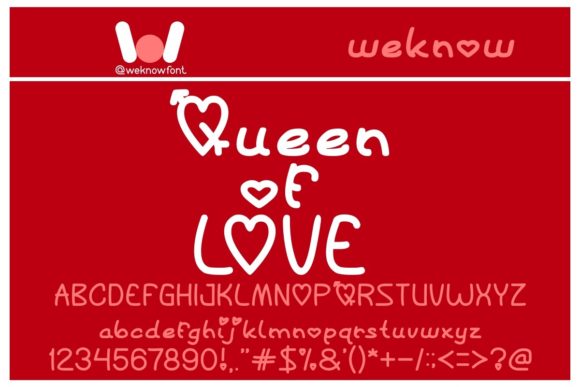 Queen of Love: Crafting Elegance in Modern Branding