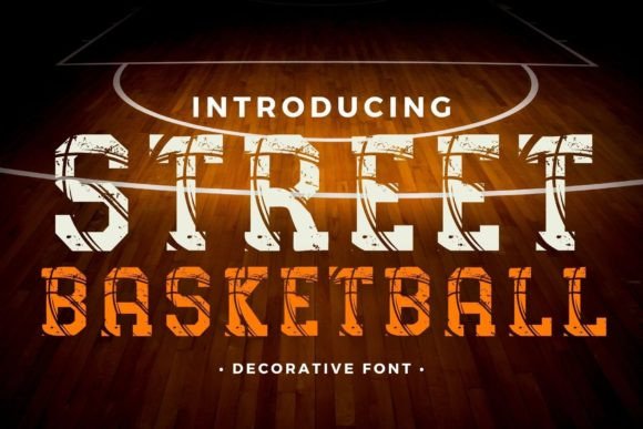 Street Basketball: Injecting Urban Energy into Your Designs