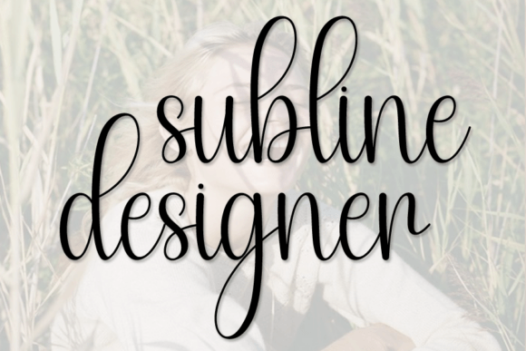 Subline Designer: Capturing Authentic Energy in Your Projects