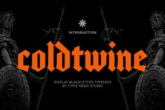 Unleash Dark Character with Coldtwine