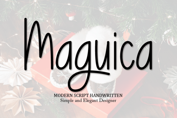Why Maguica Feels Like a Conversation on Paper